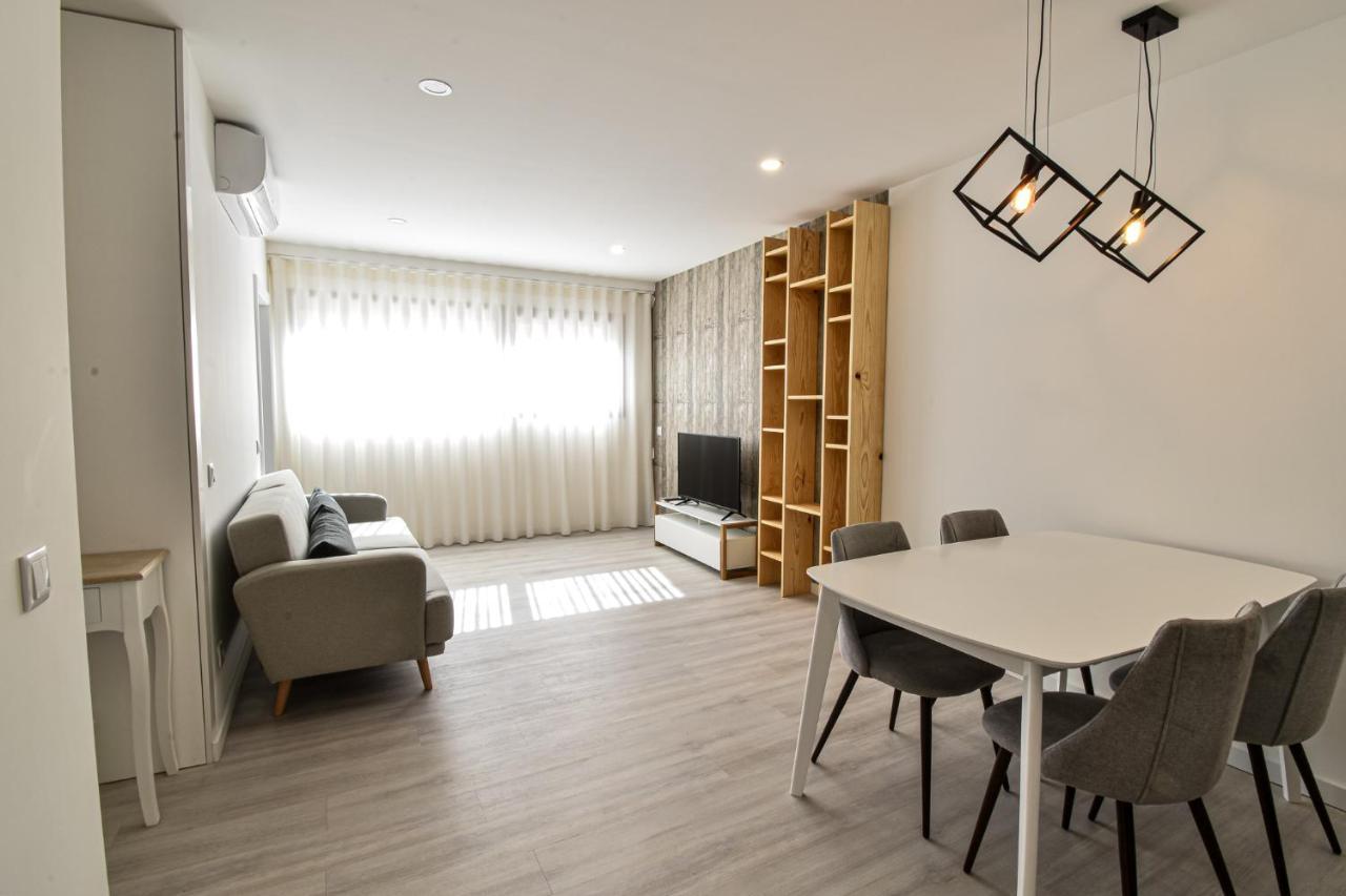 Brasil Residences Coimbra Eksteriør bilde