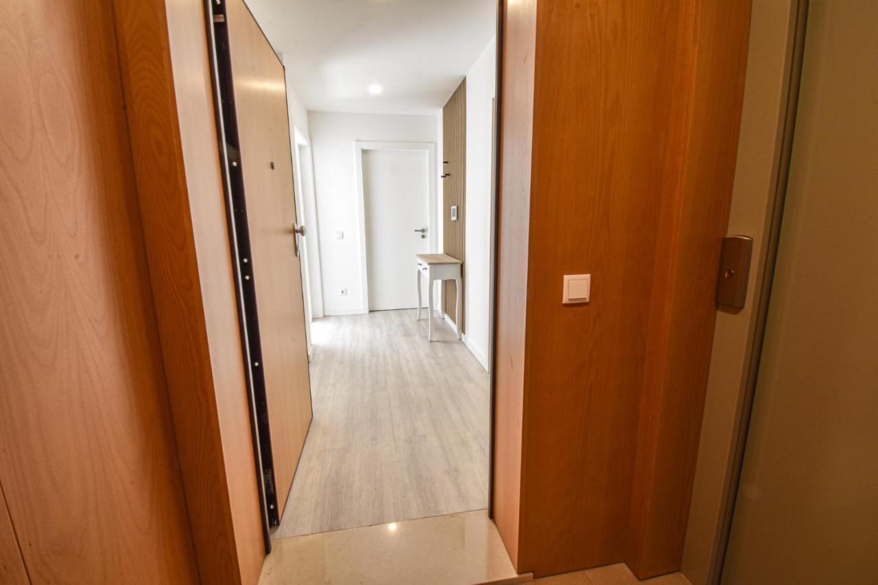 Brasil Residences Coimbra Eksteriør bilde