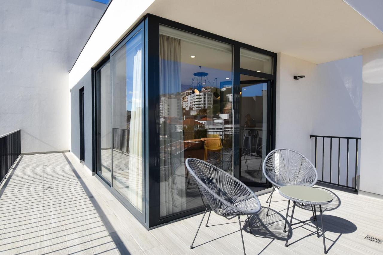 Brasil Residences Coimbra Eksteriør bilde