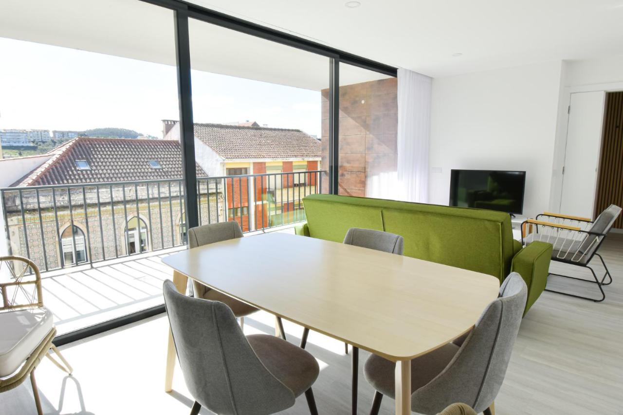 Brasil Residences Coimbra Eksteriør bilde