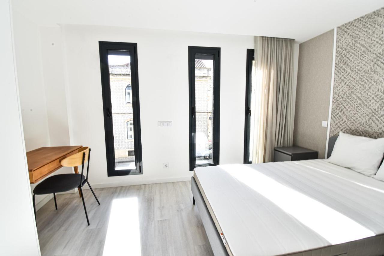 Brasil Residences Coimbra Eksteriør bilde