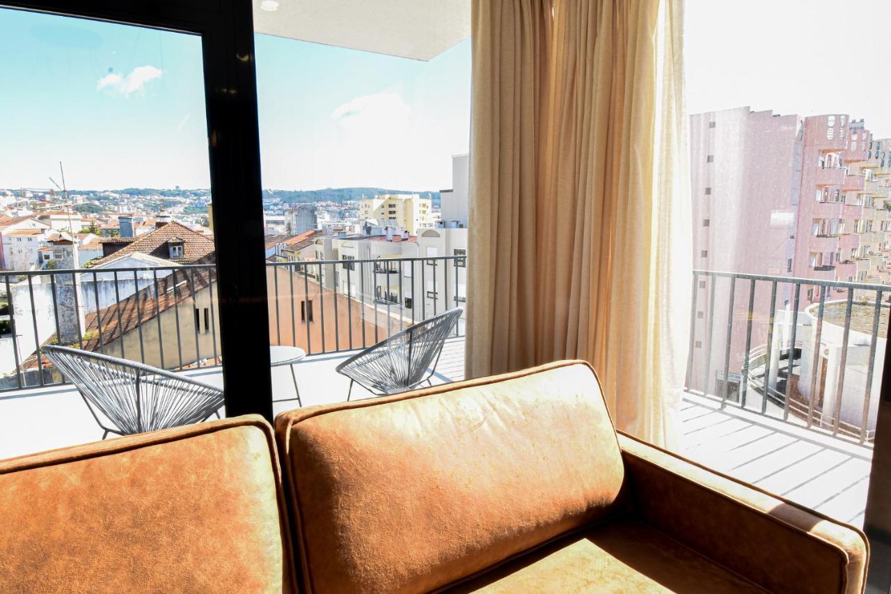 Brasil Residences Coimbra Eksteriør bilde