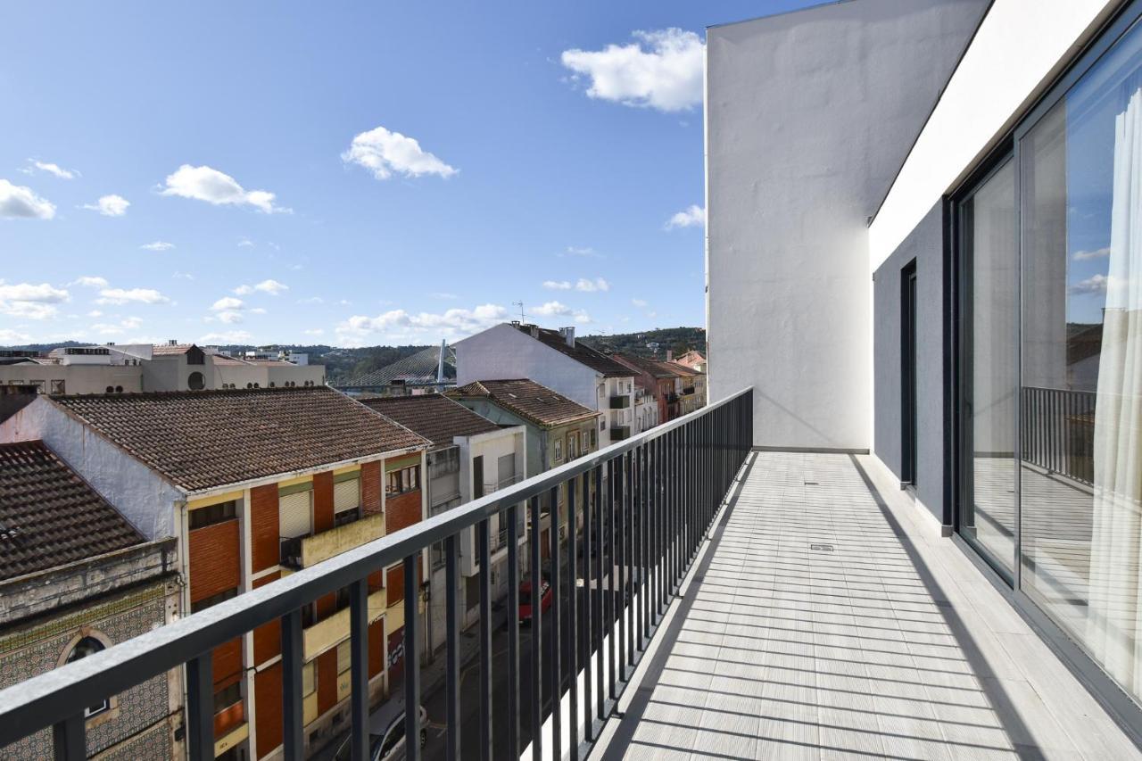 Brasil Residences Coimbra Eksteriør bilde