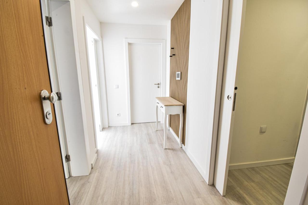 Brasil Residences Coimbra Eksteriør bilde