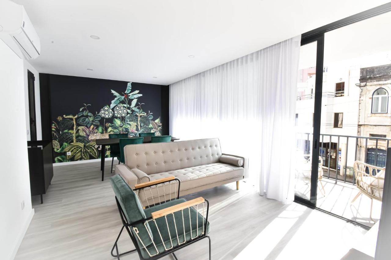 Brasil Residences Coimbra Eksteriør bilde