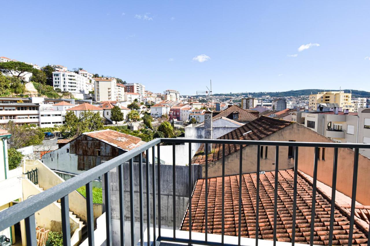Brasil Residences Coimbra Eksteriør bilde
