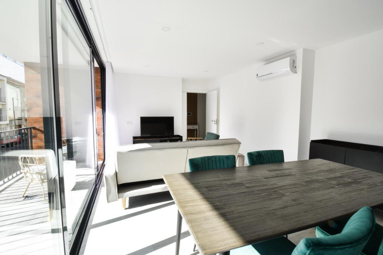 Brasil Residences Coimbra Eksteriør bilde