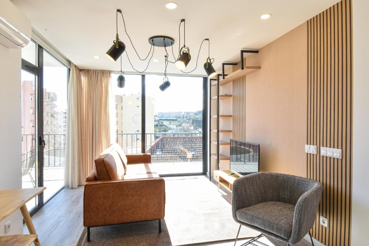 Brasil Residences Coimbra Eksteriør bilde