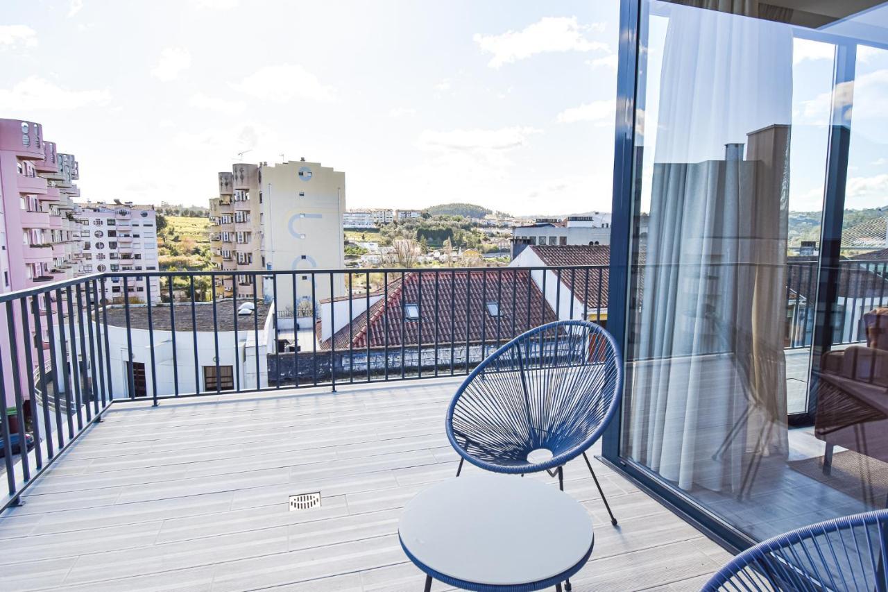 Brasil Residences Coimbra Eksteriør bilde