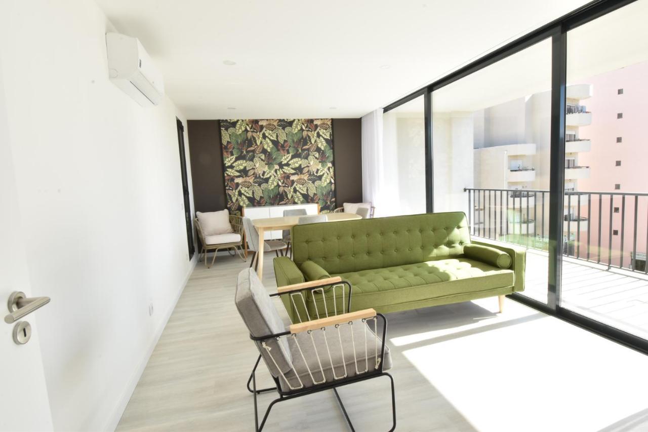 Brasil Residences Coimbra Eksteriør bilde
