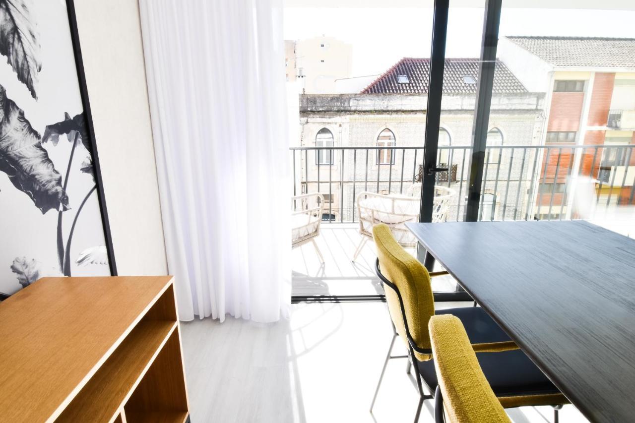 Brasil Residences Coimbra Eksteriør bilde