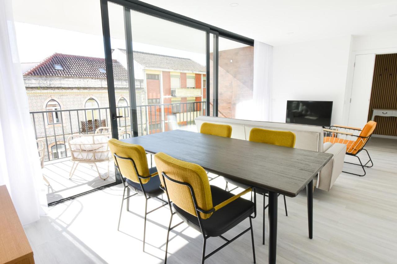 Brasil Residences Coimbra Eksteriør bilde